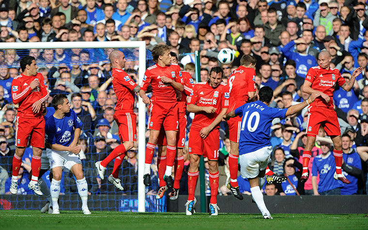 sport2: Everton v Liverpool