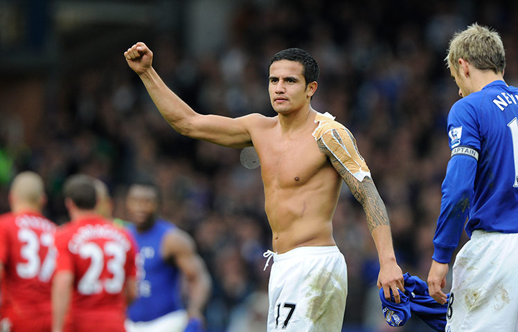 sport2: Everton v Liverpool