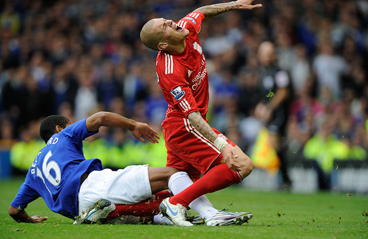 sport2: Everton v Liverpool