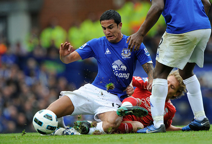 sport2: Everton v Liverpool