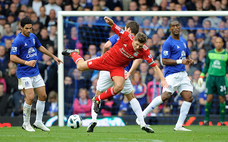 sport4: Everton v Liverpool