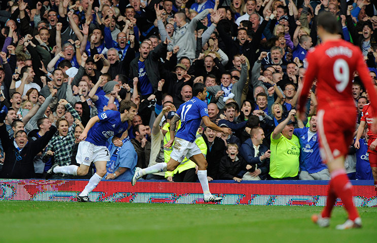 sport5: Everton v Liverpool