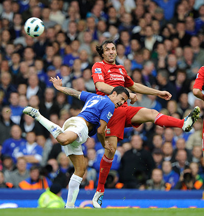 sport5: Everton v Liverpool