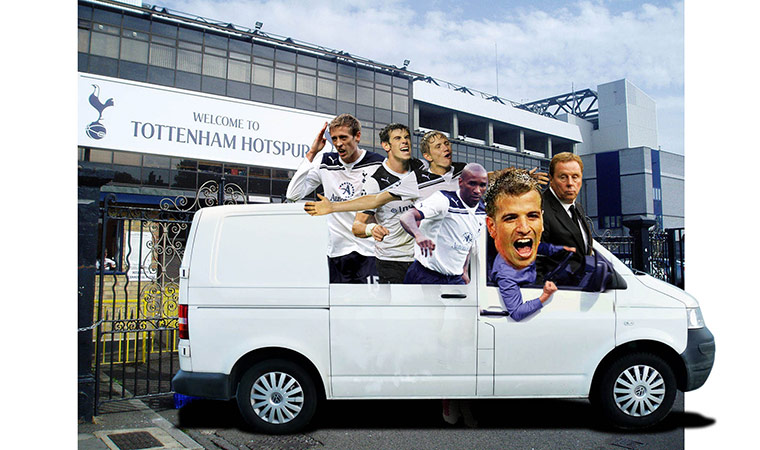 Rafael van der Vaart: Rafael van der Vaart