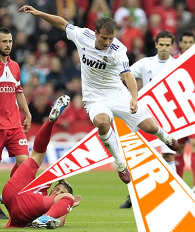 Rafael van der Vaart: Rafael van der Vaart