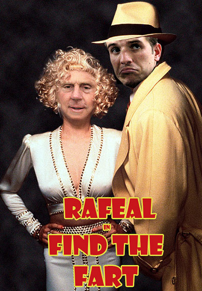 Rafael van der Vaart: Rafael van der Vaart