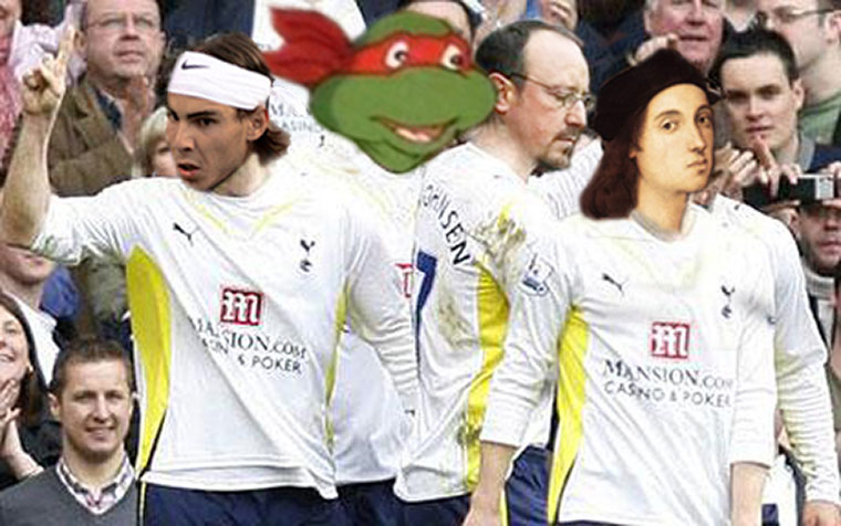 Rafael van der Vaart: Rafael van der Vaart