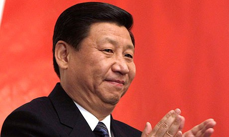 Xi Jinping on track to become China's next president