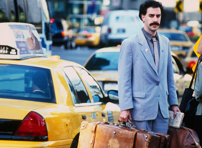 The comedy 25: Borat