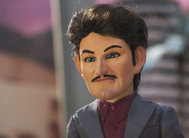 The comedy 25: Team America