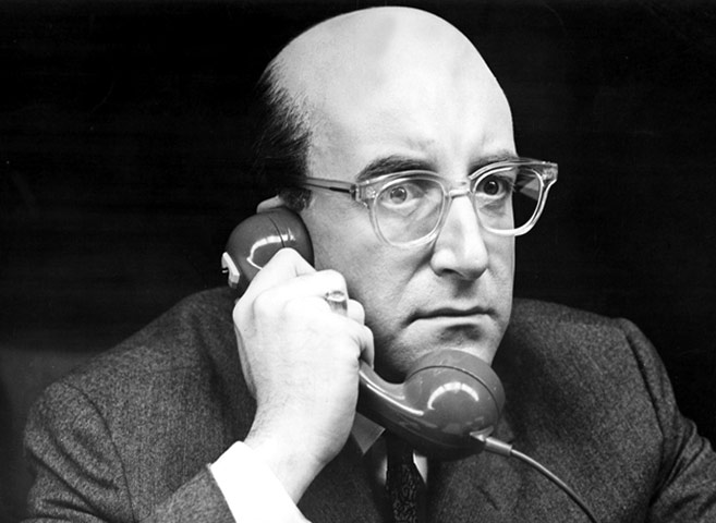 The comedy 25: Dr Strangelove