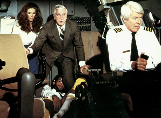 The comedy 25: Airplane!