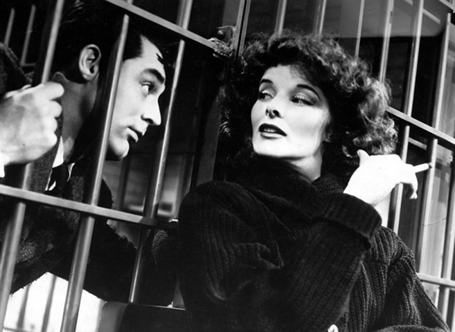 The comedy 25: Bringing Up Baby 