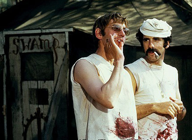 The comedy 25: M*A*S*H