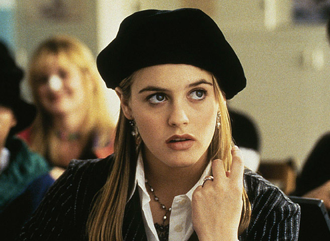 The comedy 25: Clueless