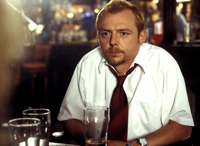 The comedy 25: Shaun of the Dead