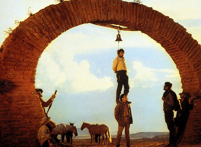 The 25 action and war: Once Upon a Time in the West