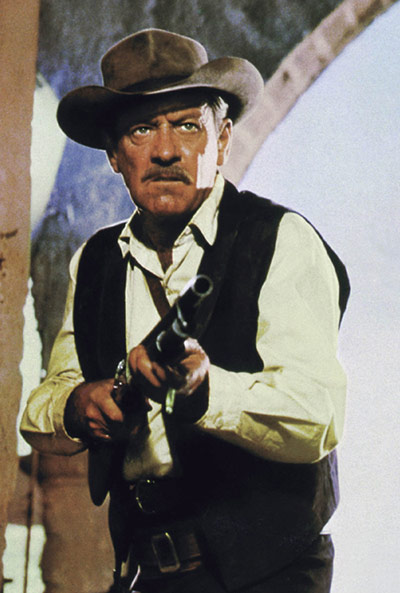 The 25 action and war: The Wild Bunch