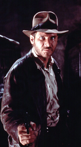 The 25 action and war: Raiders of the Lost Ark