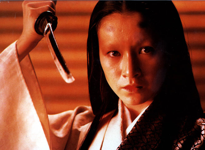 The 25 action and war: Ran