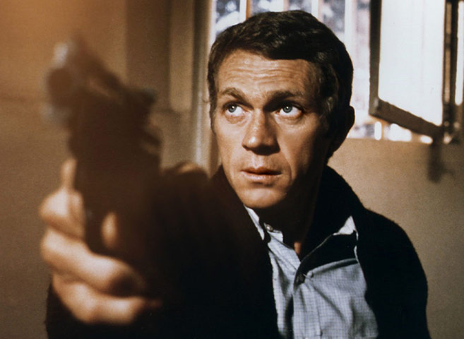 The 25 action and war: Bullitt