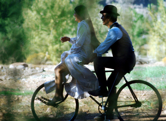 The 25 action and war: Butch Cassidy and the Sundance Kid