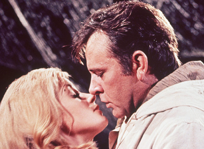 The 25 action and war: Where Eagles Dare