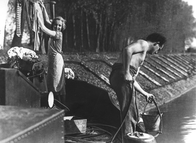 The drama and arthouse 25: L'Atalante