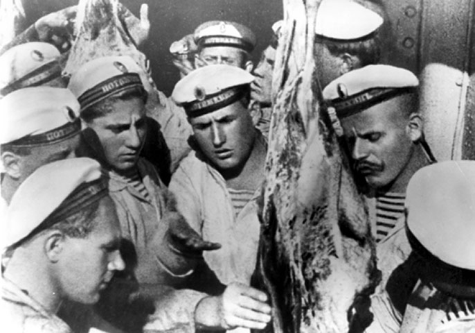 The drama and arthouse 25: Battleship Potemkin