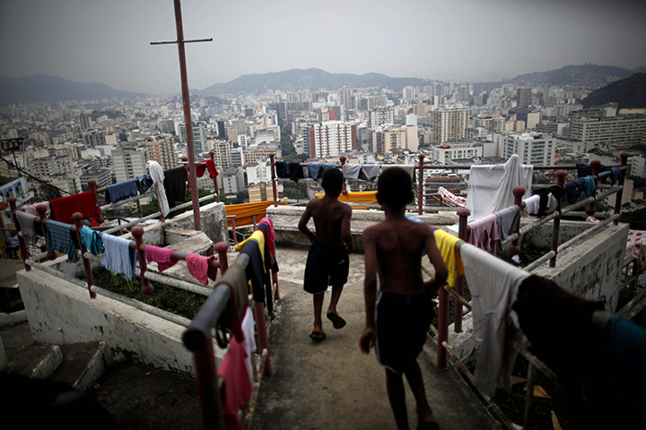 24 Hours in pix: 24 Hours in pix