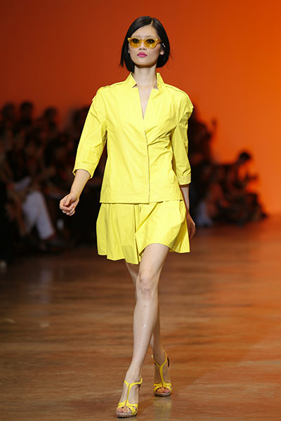 Paris Fashion: Day Five: Paris Fashion Week - Day Five