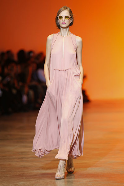 Paris Fashion: Day Five: Paris Fashion Week Day Five