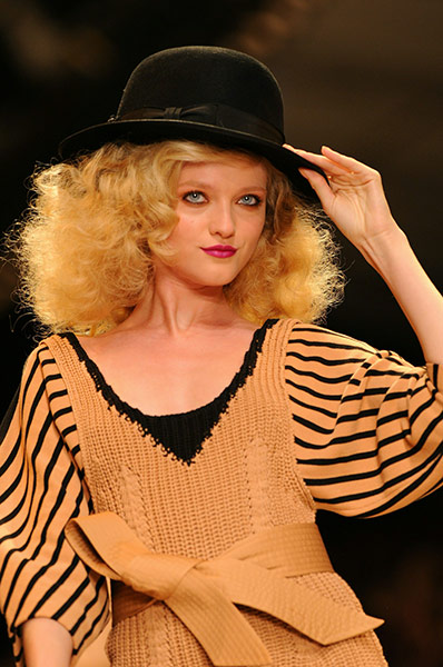 Paris Fashion: Day Five: Paris Fashion Week Day Five