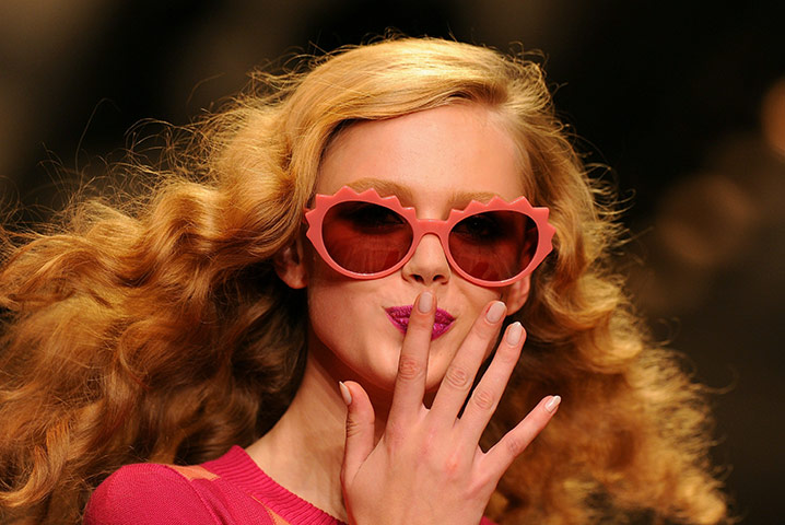 Paris Fashion: Day Five: Paris Fashion Week Day Five