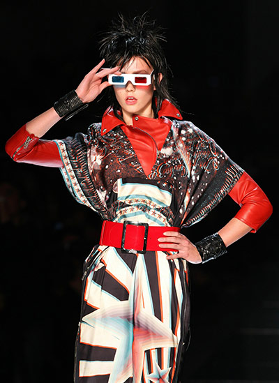 Paris Fashion: Day Five: Paris Fashion Week Day Five