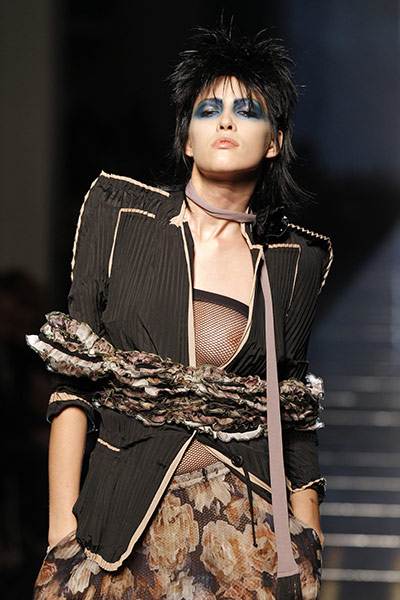 Paris Fashion: Day Five: Paris Fashion Week Day Five