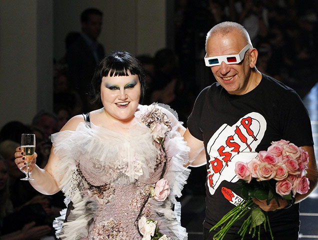 Paris Fashion: Day Five: Paris Fashion Week Day Five