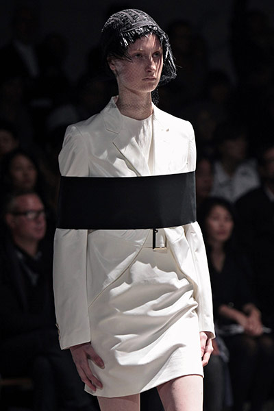 Paris Fashion: Day Five: Paris Fashion Week Day Five