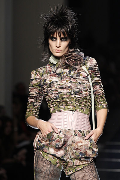 Paris Fashion: Day Five: Paris Fashion Week Day Five