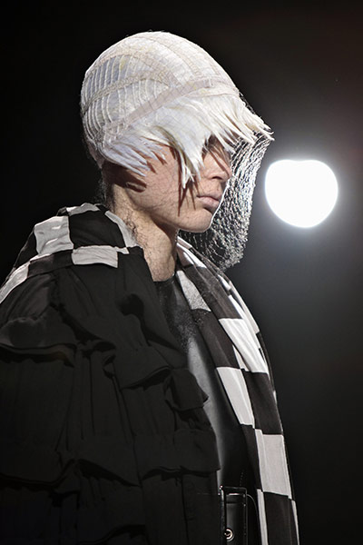 Paris Fashion: Day Five: Paris Fashion Week Day Five