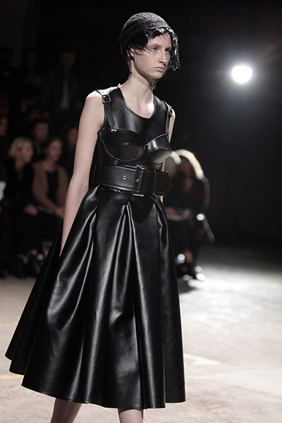 Paris Fashion: Day Five: Paris Fashion Week Day Five