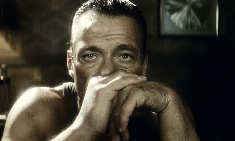 jean claude van damme 2011. Action movie veteran Jean-Claude Van Damme has reportedly suffered a minor 