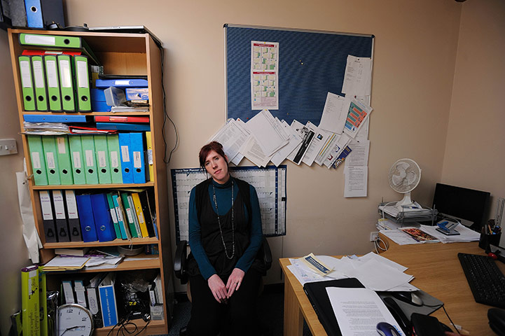 CSR case studies: Nicky Sargent