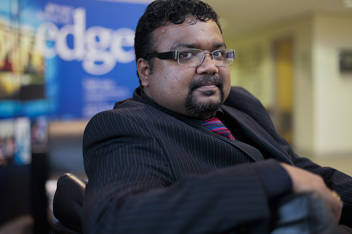 CSR case studies: Jiby Gopalan, Director, Astrums Consulting