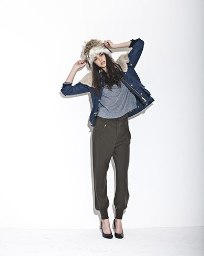 All ages: Shearling: All ages: Shearling