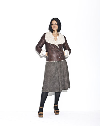 All ages: Shearling: All ages: Shearling