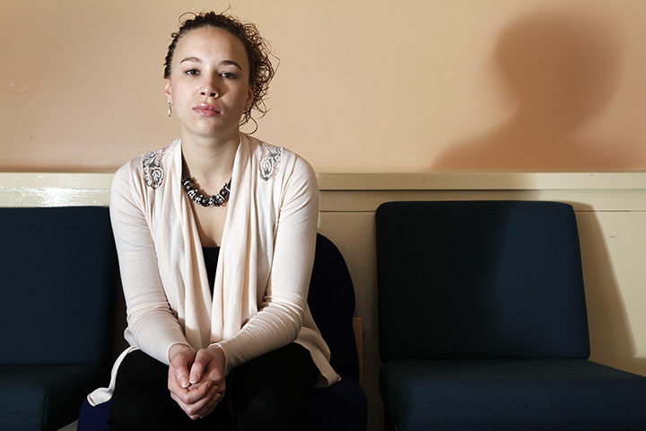 CSR case studies: Lauren O'Brien in Leicester