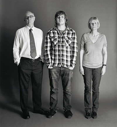 Once there was a boy...: Zed Nelson/INSTITUTE19