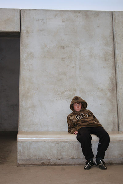 In pictures: moody: Yorkshire Sculpture Park