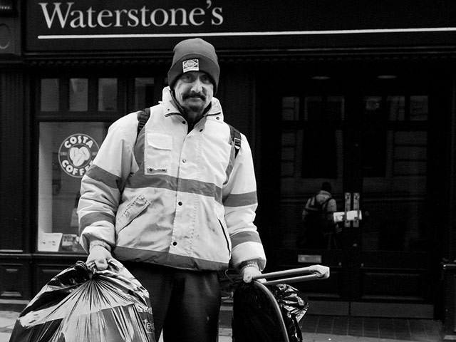 Camera Club: garysaJames work place assignment